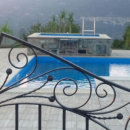 Agriturismo Villa Vea Bellosguardo Dış mekan fotoğraf