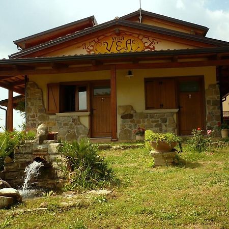 Agriturismo Villa Vea Bellosguardo Oda fotoğraf