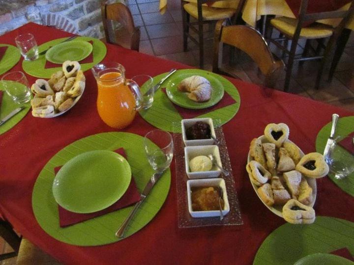 Agriturismo Villa Vea Bellosguardo Dış mekan fotoğraf