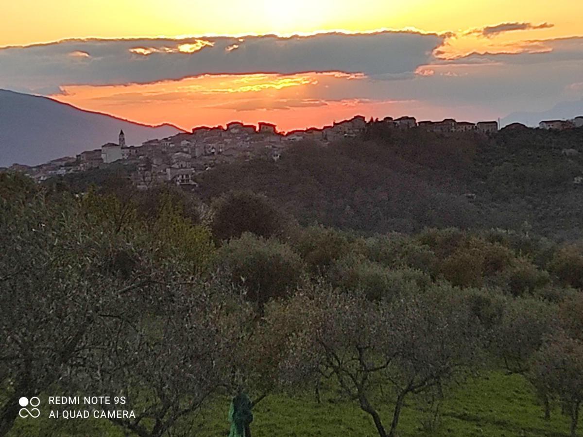 Agriturismo Villa Vea Bellosguardo Dış mekan fotoğraf