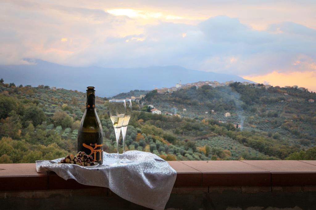 Agriturismo Villa Vea Bellosguardo Dış mekan fotoğraf