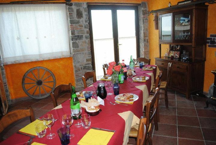 Agriturismo Villa Vea Bellosguardo Dış mekan fotoğraf