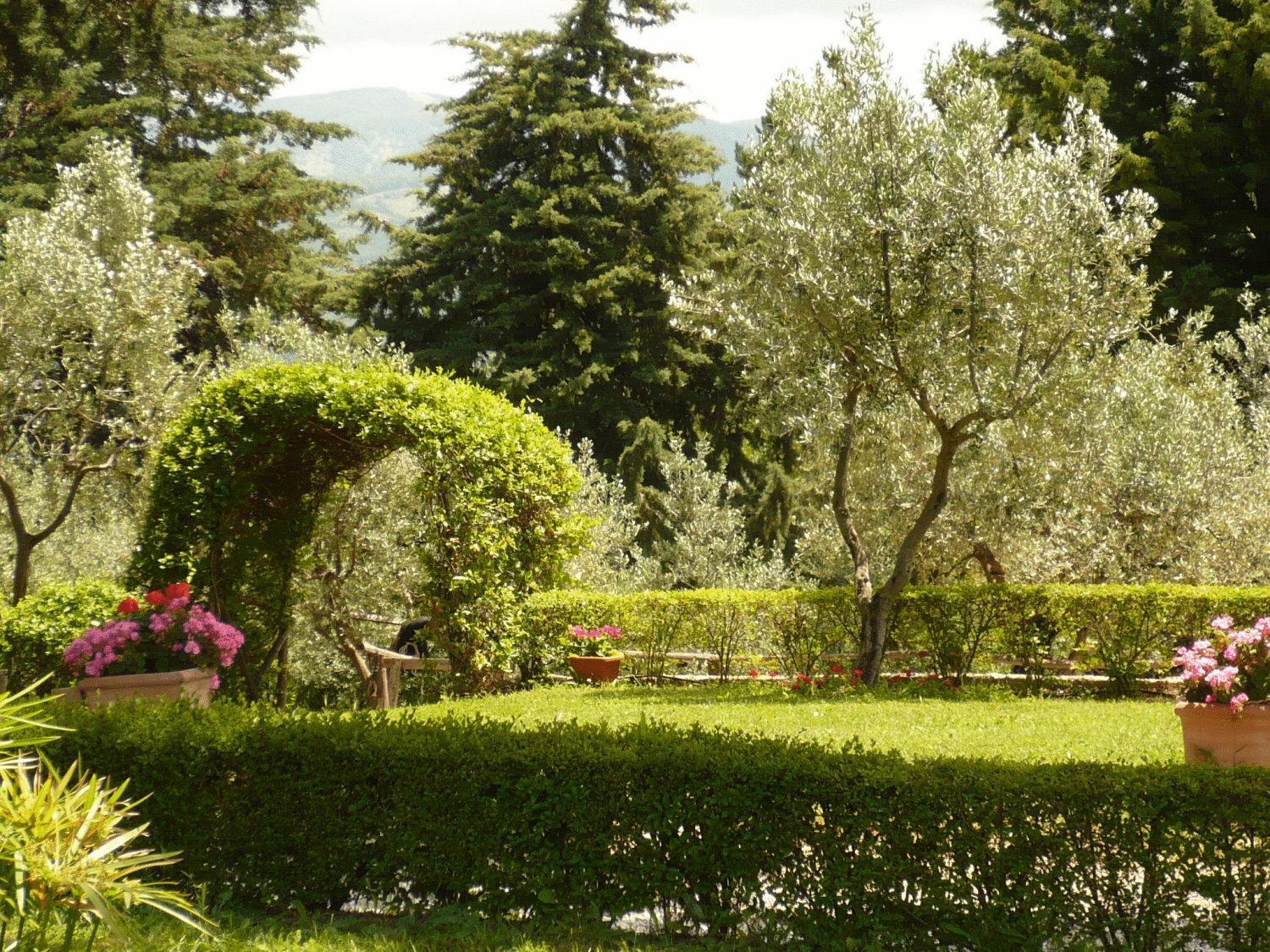 Agriturismo Villa Vea Bellosguardo Dış mekan fotoğraf
