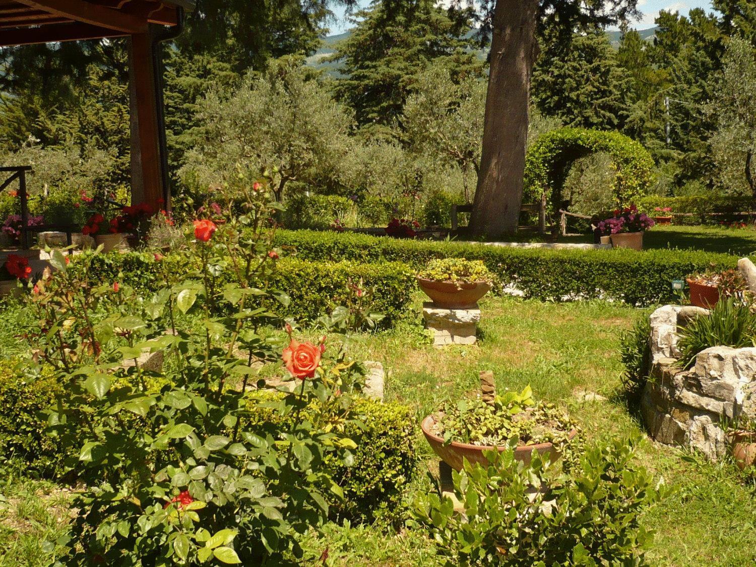 Agriturismo Villa Vea Bellosguardo Dış mekan fotoğraf