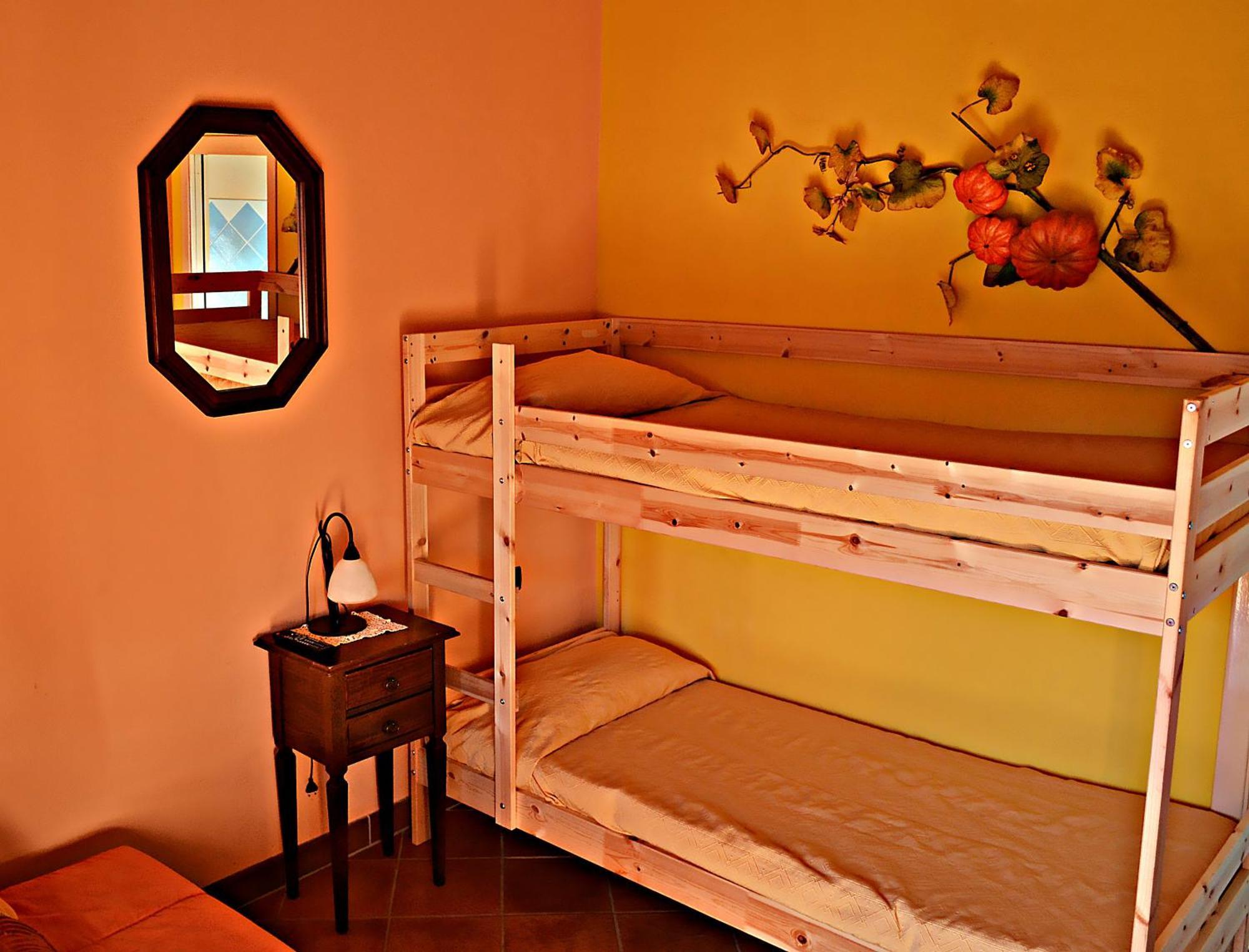 Agriturismo Villa Vea Bellosguardo Oda fotoğraf