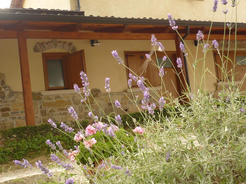 Agriturismo Villa Vea Bellosguardo Dış mekan fotoğraf
