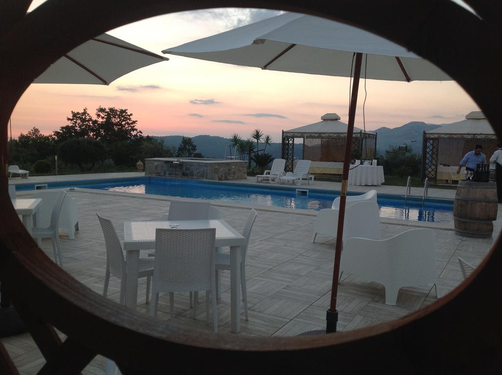 Agriturismo Villa Vea Bellosguardo Dış mekan fotoğraf