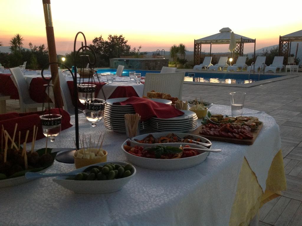 Agriturismo Villa Vea Bellosguardo Dış mekan fotoğraf