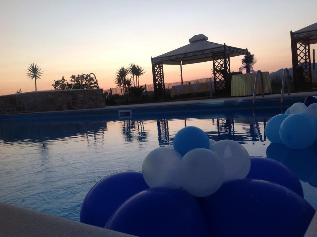 Agriturismo Villa Vea Bellosguardo Dış mekan fotoğraf