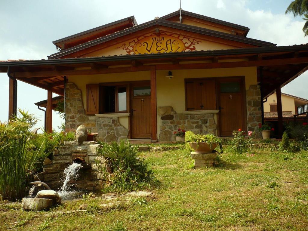 Agriturismo Villa Vea Bellosguardo Oda fotoğraf