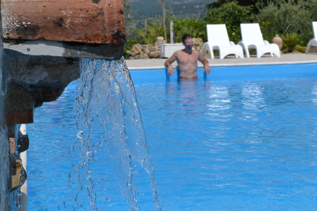 Agriturismo Villa Vea Bellosguardo Dış mekan fotoğraf