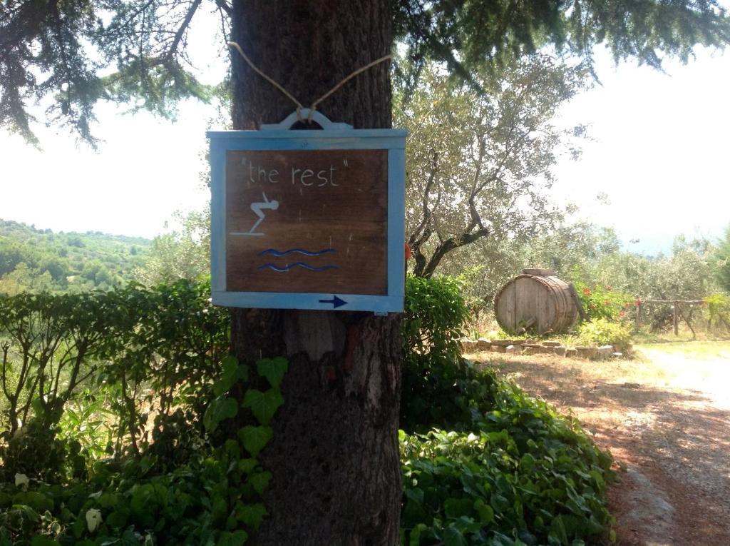 Agriturismo Villa Vea Bellosguardo Dış mekan fotoğraf