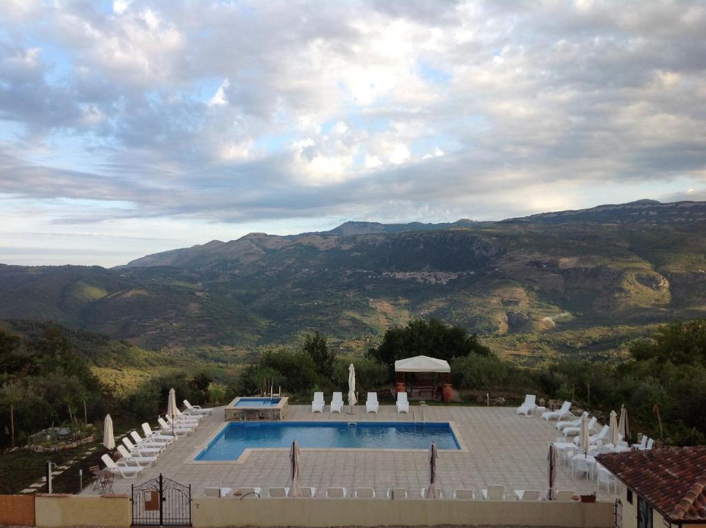 Agriturismo Villa Vea Bellosguardo Dış mekan fotoğraf