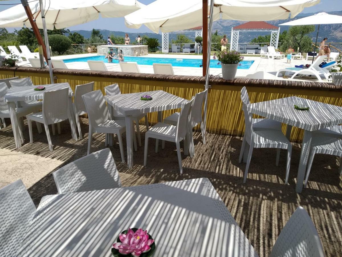 Agriturismo Villa Vea Bellosguardo Dış mekan fotoğraf