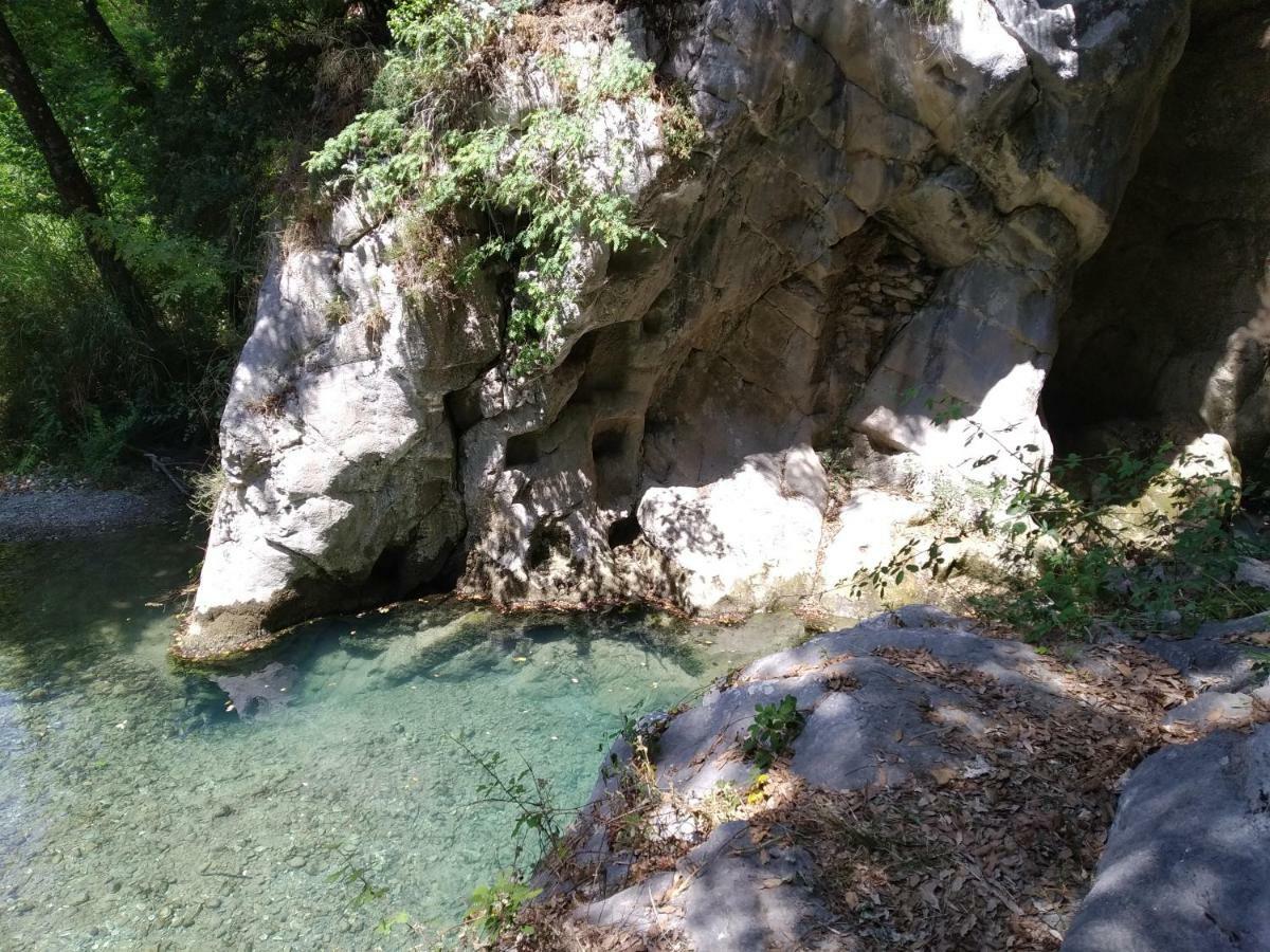 Agriturismo Villa Vea Bellosguardo Dış mekan fotoğraf