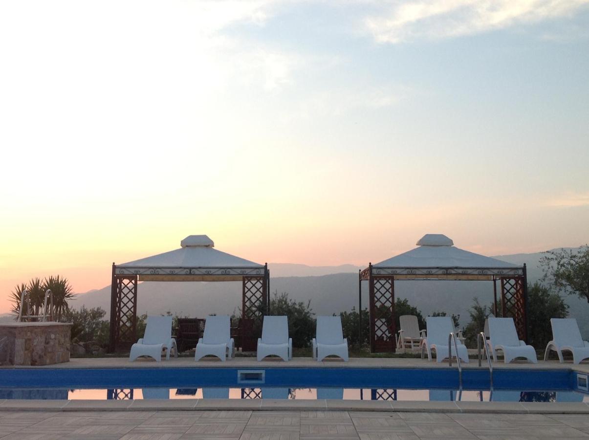 Agriturismo Villa Vea Bellosguardo Dış mekan fotoğraf