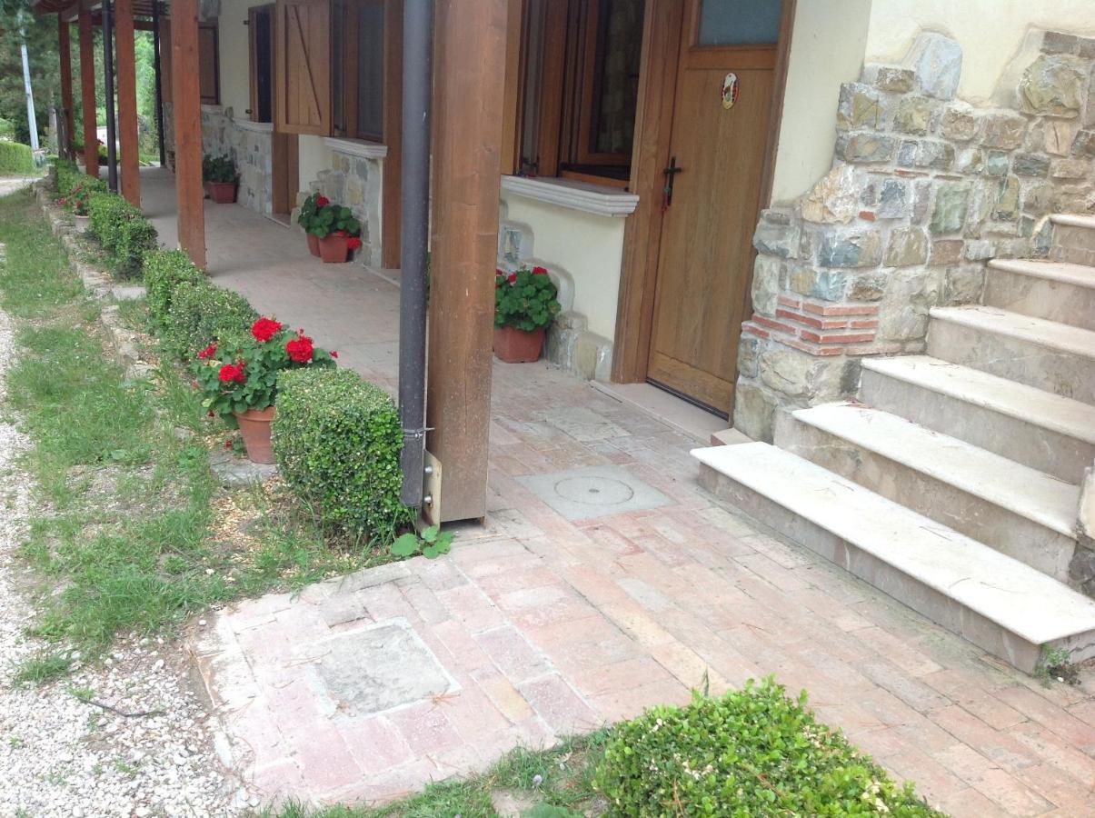 Agriturismo Villa Vea Bellosguardo Oda fotoğraf